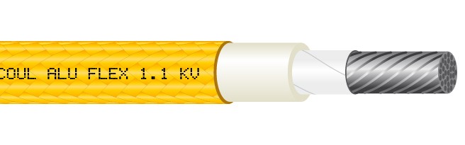 SILICOUL ALU FLEX 1.1 KV