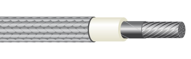 SILICOUL ALU FLEX 6.6 KV