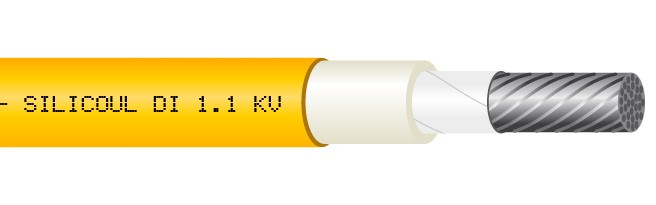 SILICOUL DI Style 3661 - 1.1 KV