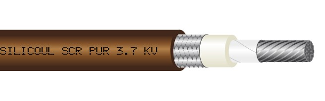 SILICOUL SCR PUR 3.7 KV