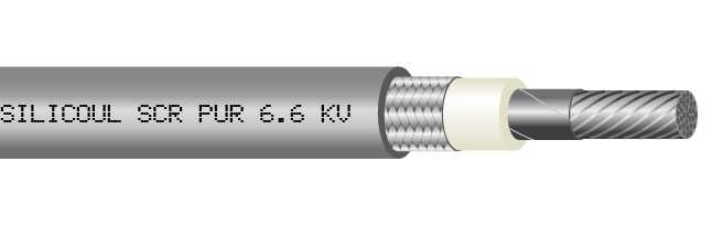 SILICOUL SCR PUR 6.6 KV