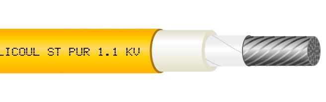 SILICOUL ST PUR 1.1 KV