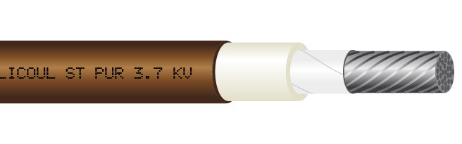 SILICOUL ST PUR 3.7 KV