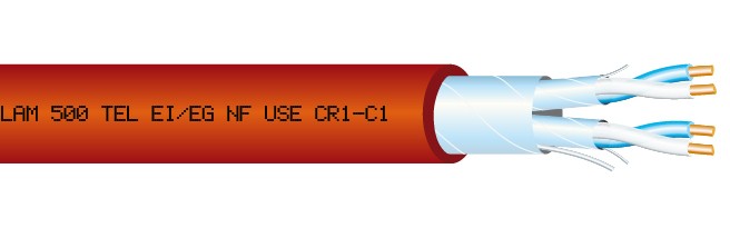 SILIFLAM 500 TEL-EI/EG CR1-C1