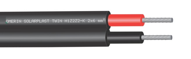 SOLARPLAST TWIN H1Z2Z2-K