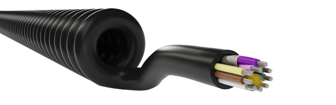 SPIRFLEX Câbles spiralés