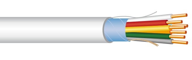 TEXALARM MONO EV6R Al-Cu