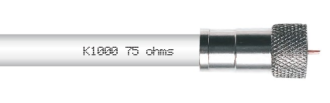 TS CABLES Connecteur CLIP F1000