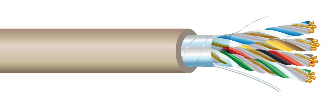 TS CABLES PTT 288 LSZH