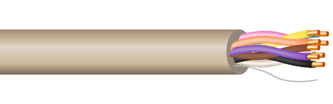 TS CABLES PTT 298 Al-Cu