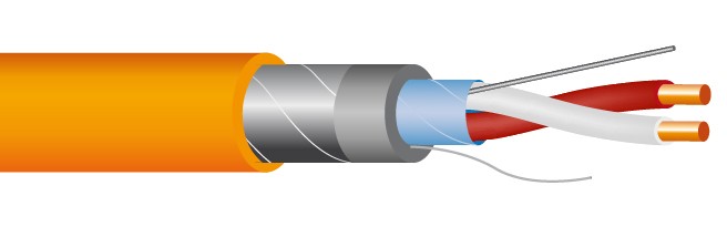 TS CABLES SYT2 C1 LSZH
