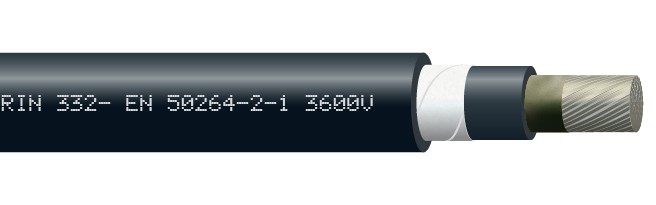 VARPREN RW EN 50264-2-1 3600V MM