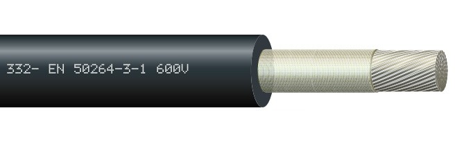 VARPREN RW EN 50264-3-1 600V M FR