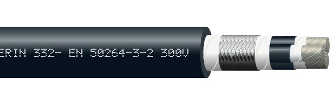 VARPREN RW EN 50264-3-2 300V MM S