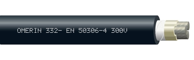 VARPREN RW EN 50306-4 300V MM 1E 1P