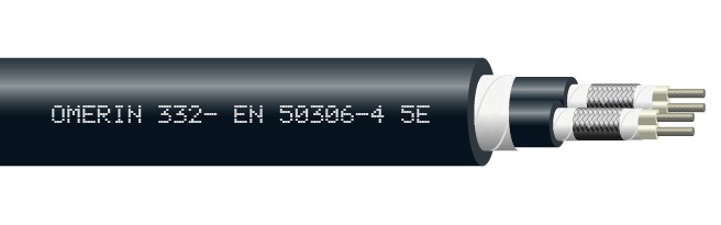 VARPREN RW EN 50306-4 300V MMM S 5E 5P