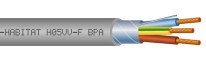 BIO-HABITAT H05VV-F BPA
