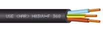 PROFIPLAST H03VV-F