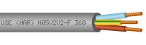 PROFIPLAST H05V2V2-F