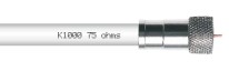 TS CABLES Connecteur CLIP F1000