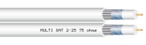 TS CABLES MULTI SAT 2-25