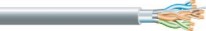 TS LAN Cat 6A F/FTP LSZH