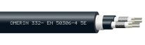 VARPREN RW EN 50306-4 300V MMM S 5E 5P