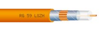 VIDEOCOAX RG 59 LSZH