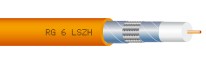 VIDEOCOAX RG 6 LSZH