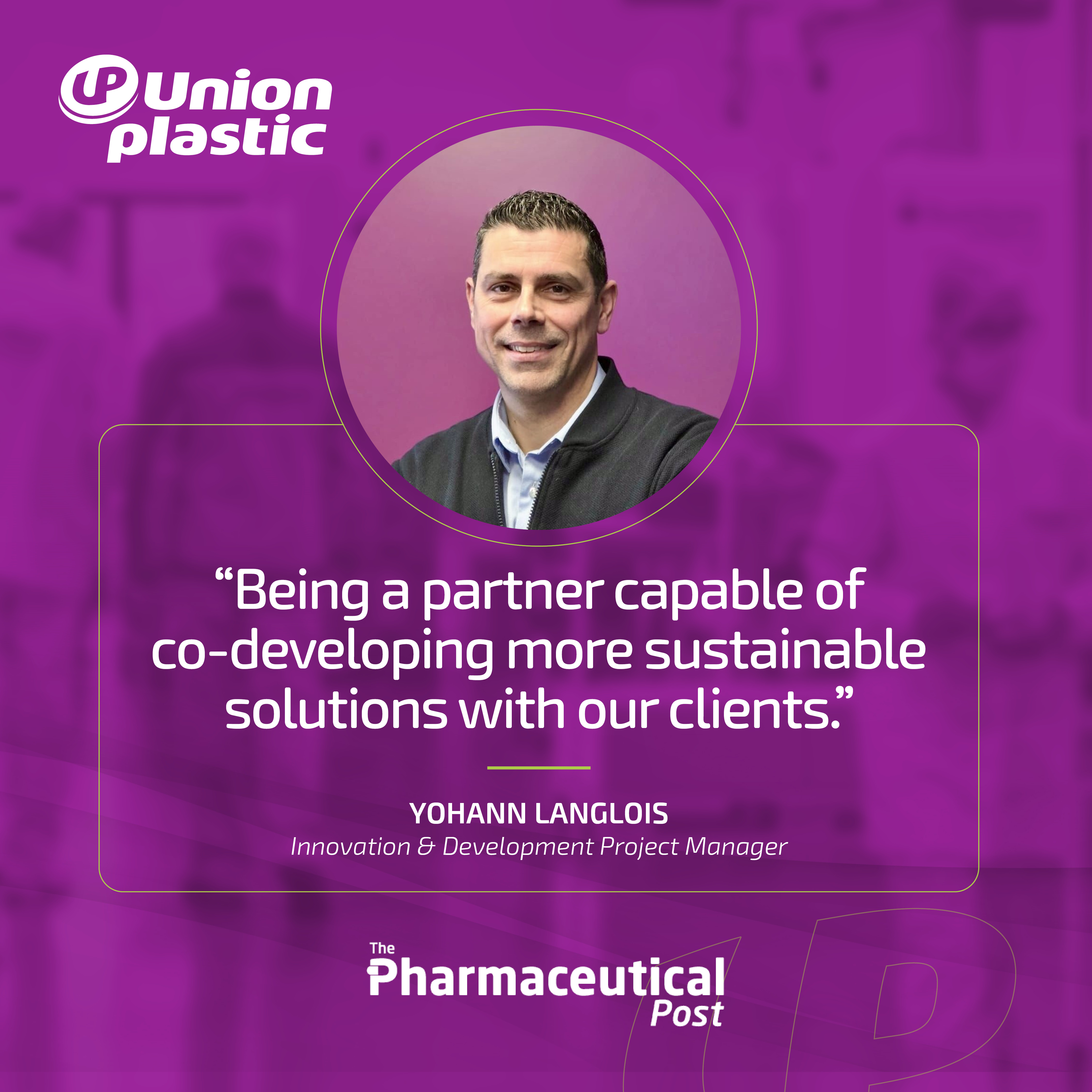 yohann langlois in the pharmaceutical post