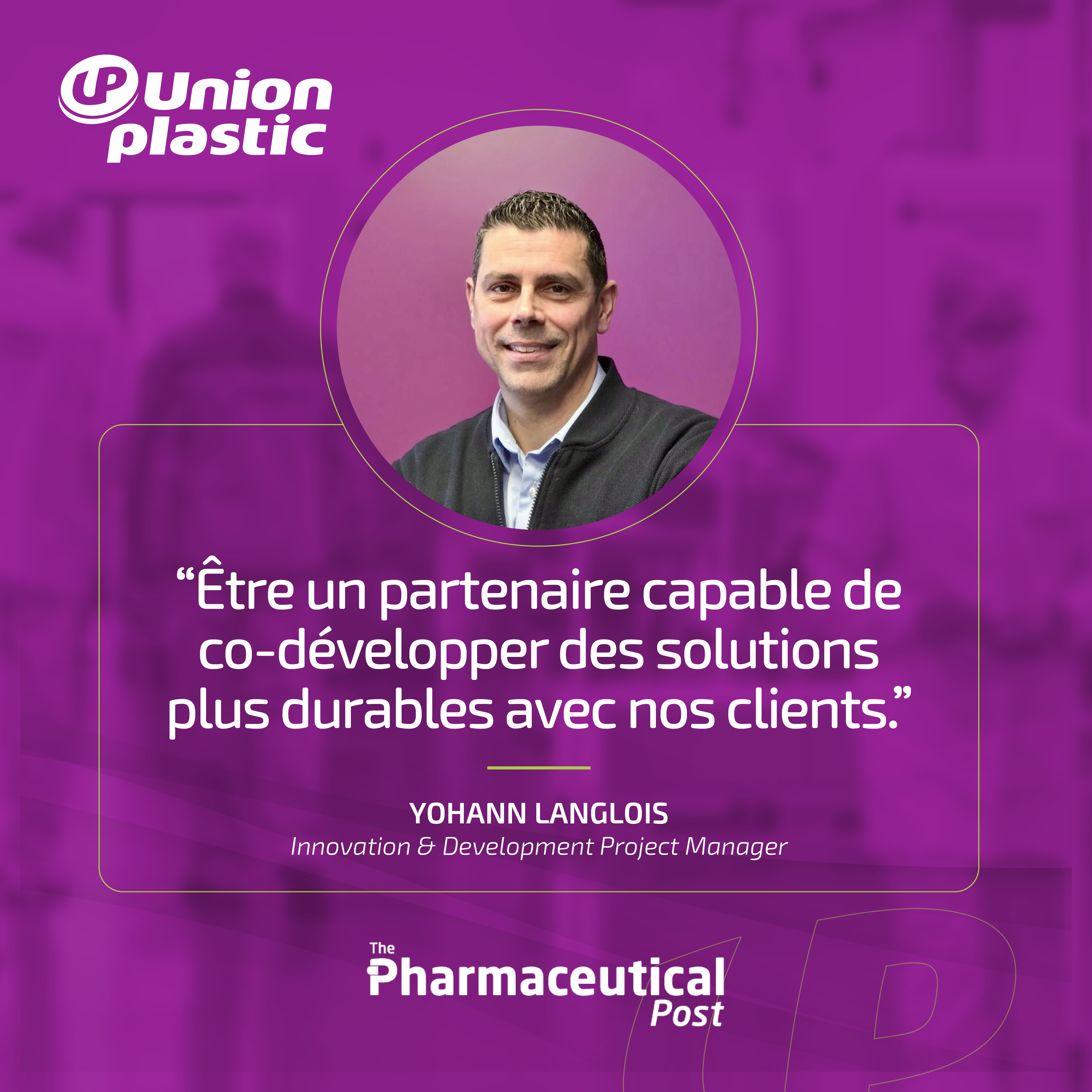 yohann langlois union plastic