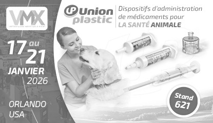 Union Plastic à VMX 2026