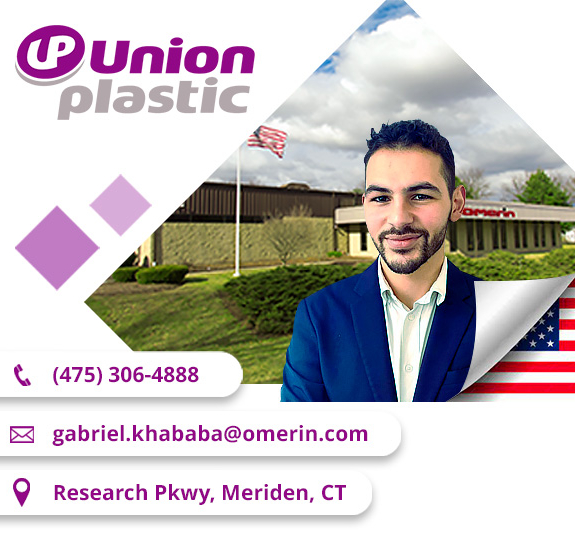 Gabriel Khababa, notre représentant américain