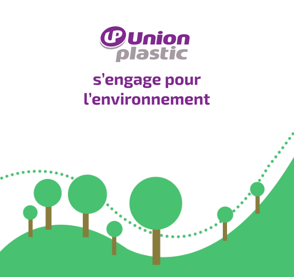 UP s'engage pour l'environnement