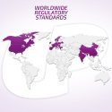 worldwide regulatory standards