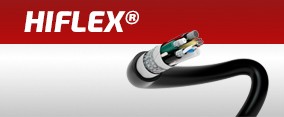 High flexible instrumentation cables