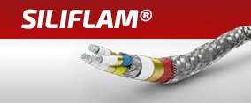 safety cables for extreme temperatures siliflam